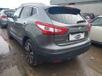 2016 NISSAN QASHQAI 1.2 DIG-T TEKNA [NON-PANORAMIC] 5DR for sale at Copart PETERLEE