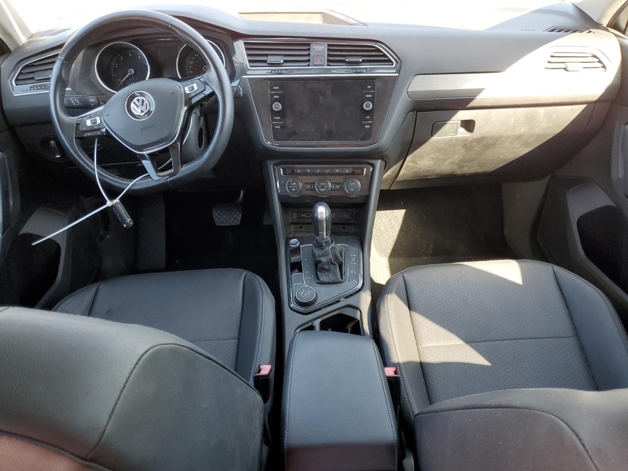 2019 Volkswagen Tiguan Se VIN: 3VV2B7AX0KM073104 Lot: 86450675