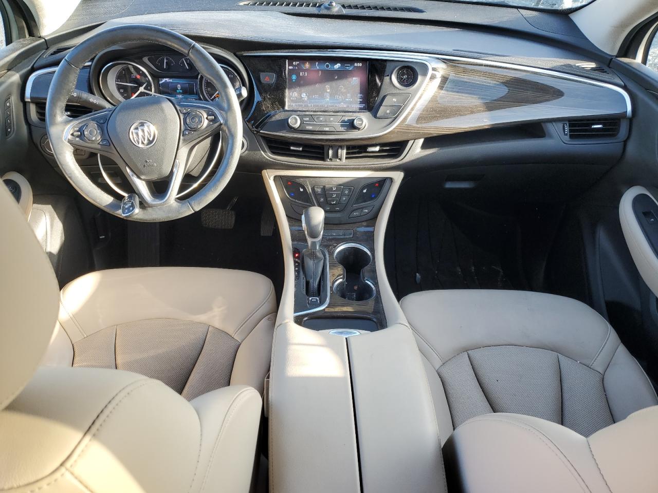 2019 Buick Envision Essence VIN: LRBFXCSA9KD063556 Lot: 85114065