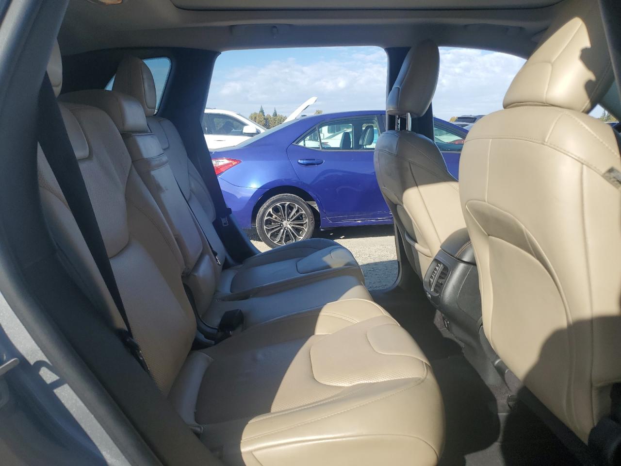 2016 Jeep Cherokee Limited VIN: 1C4PJMDS7GW213999 Lot: 82329745