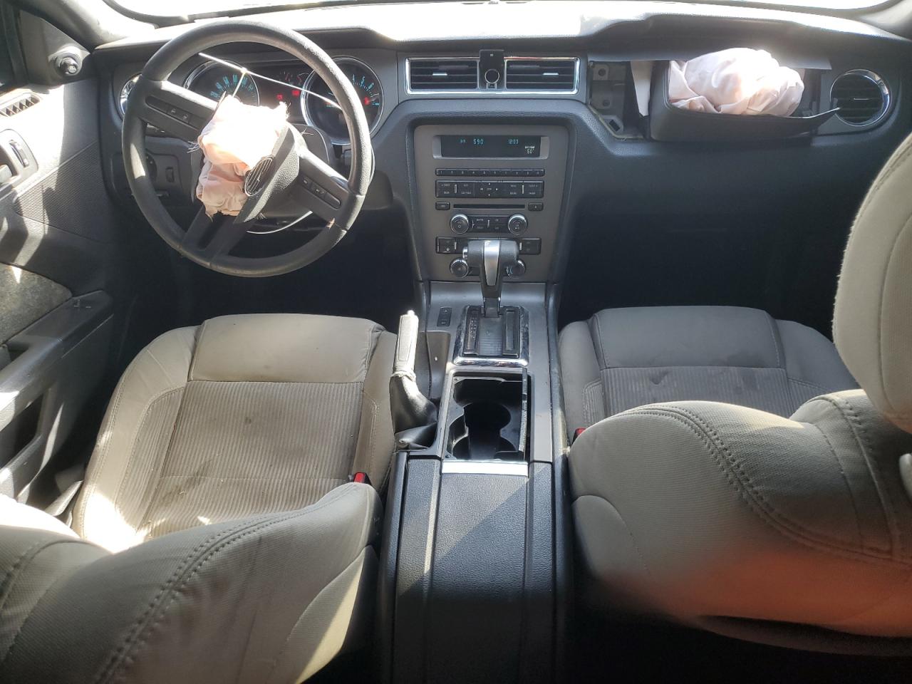 2012 Ford Mustang VIN: 1ZVBP8AMXC5259166 Lot: 86184495