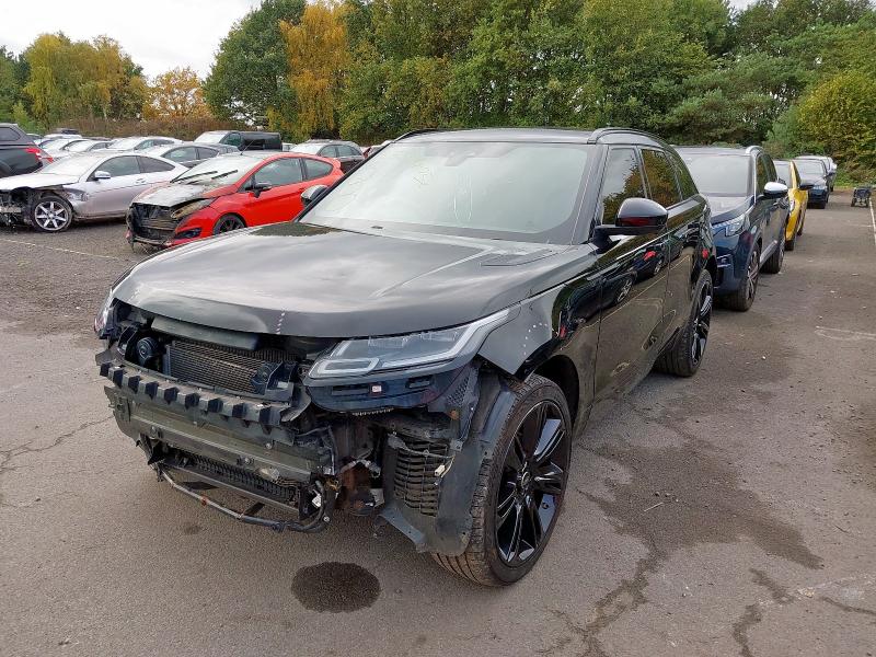 2019 LAND ROVER R ROVER VE for sale at Copart SANDTOFT