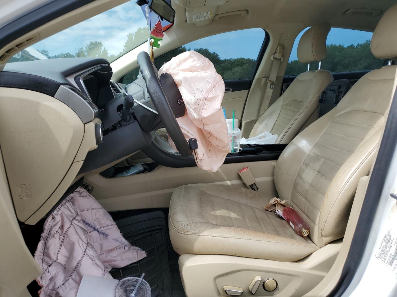 2013 Ford Fusion Se VIN: 3FA6P0H75DR181888 Lot: 85880515