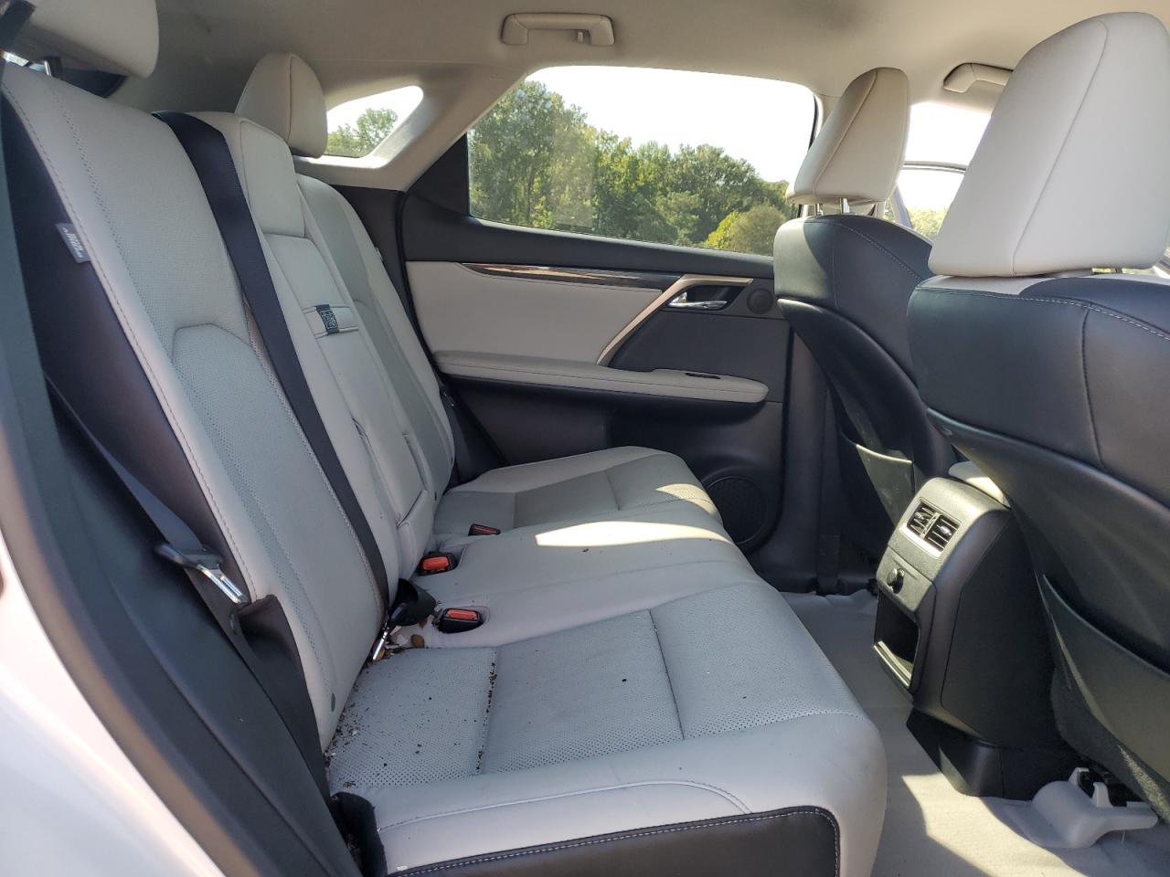 2016 Lexus Rx 350 VIN: 2T2ZZMCA4GC033636 Lot: 85893485