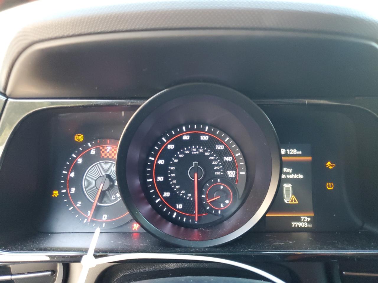 2021 Hyundai Elantra N Line VIN: KMHLR4AF8MU148923 Lot: 82350985