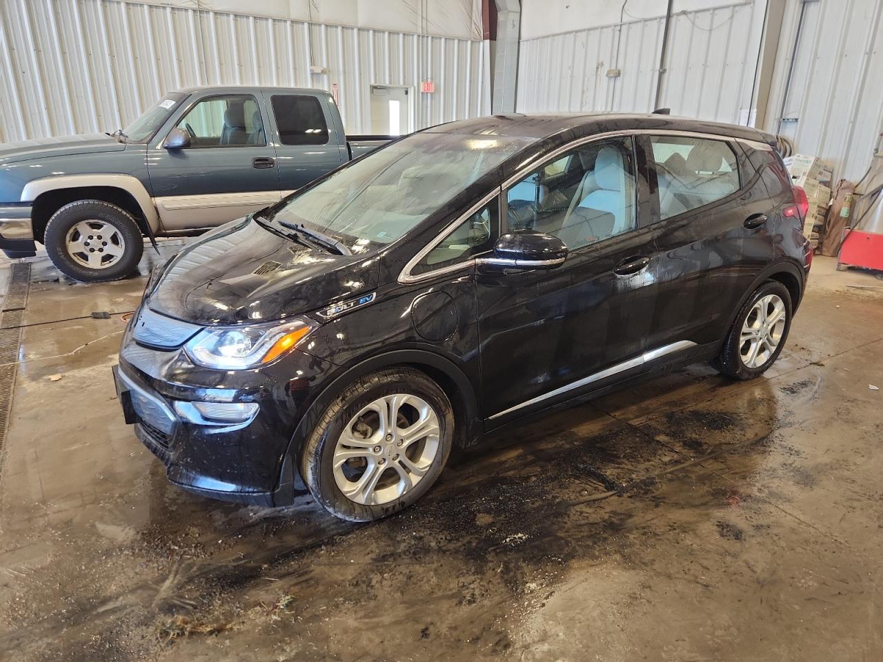 2019 Chevrolet Bolt Ev Lt