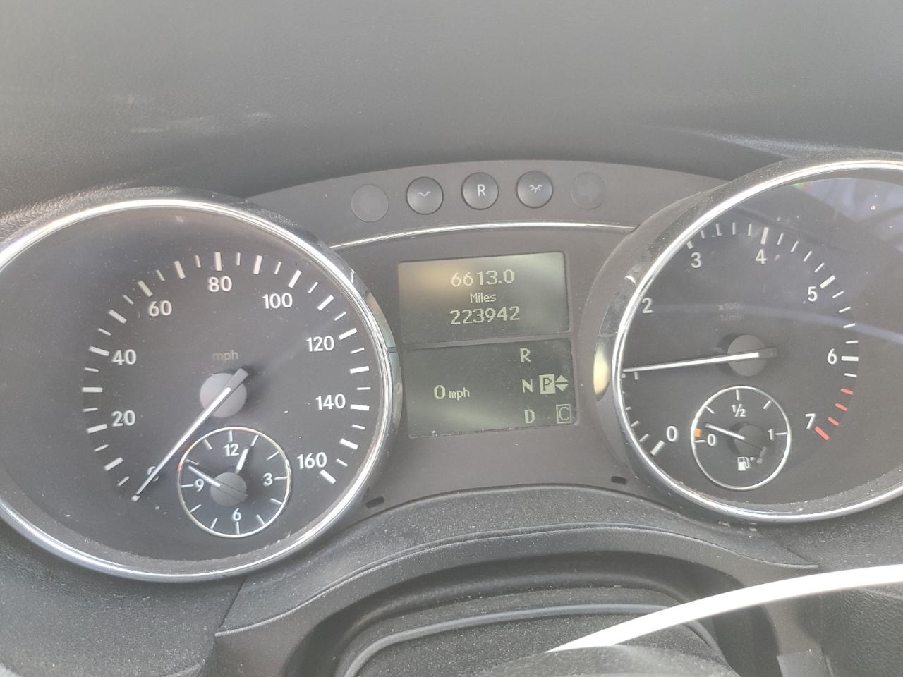 2008 Mercedes-Benz R 350 VIN: 4JGCB56E78A069163 Lot: 82218645