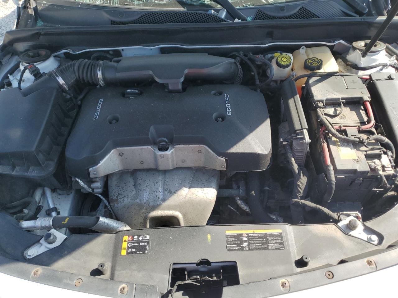 2015 Chevrolet Malibu 2Lt VIN: 1G11D5SL7FF295044 Lot: 85177055