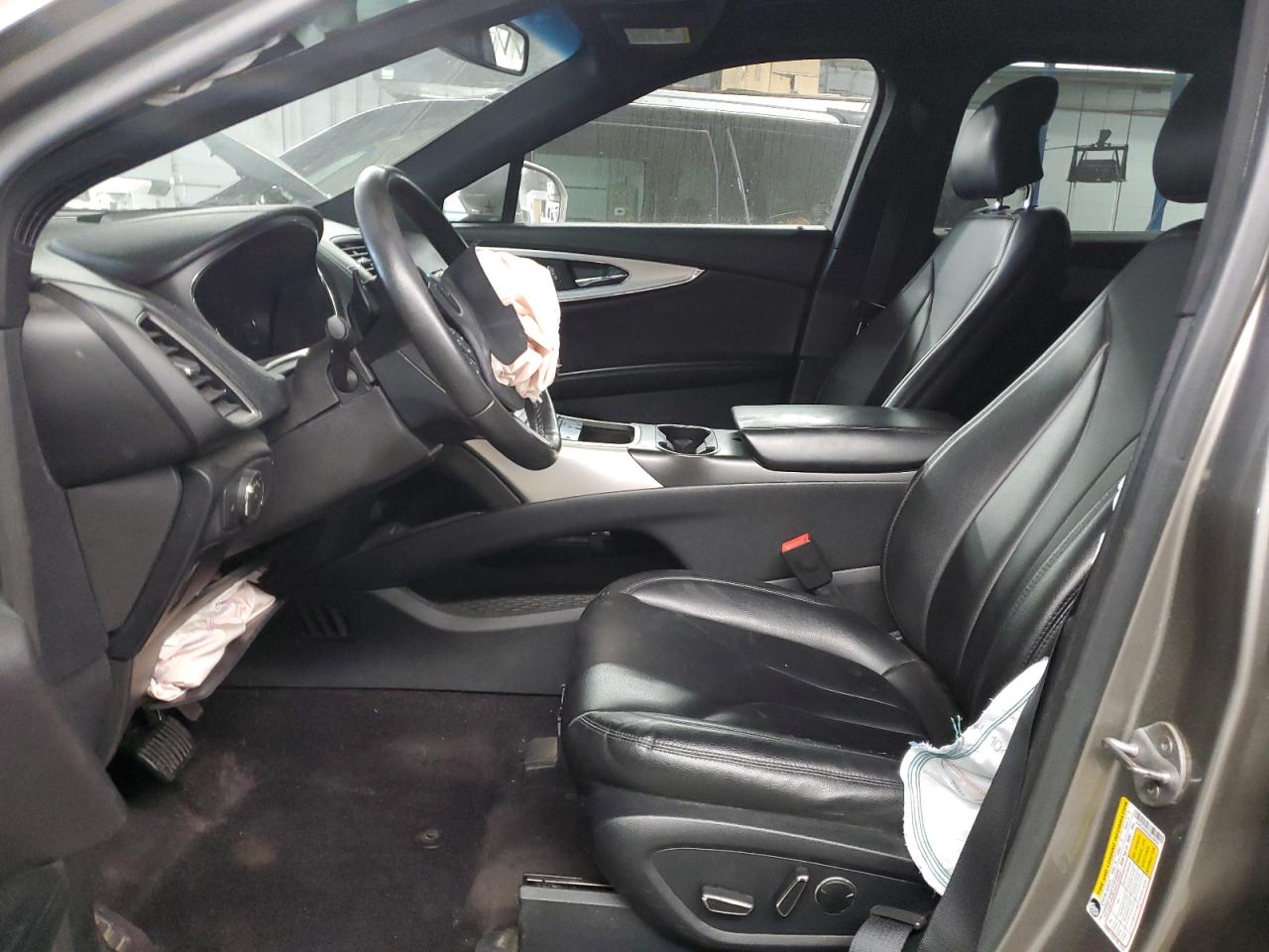 2016 Lincoln Mkx Premiere VIN: 2LMTJ6JR3GBL29620 Lot: 90668215