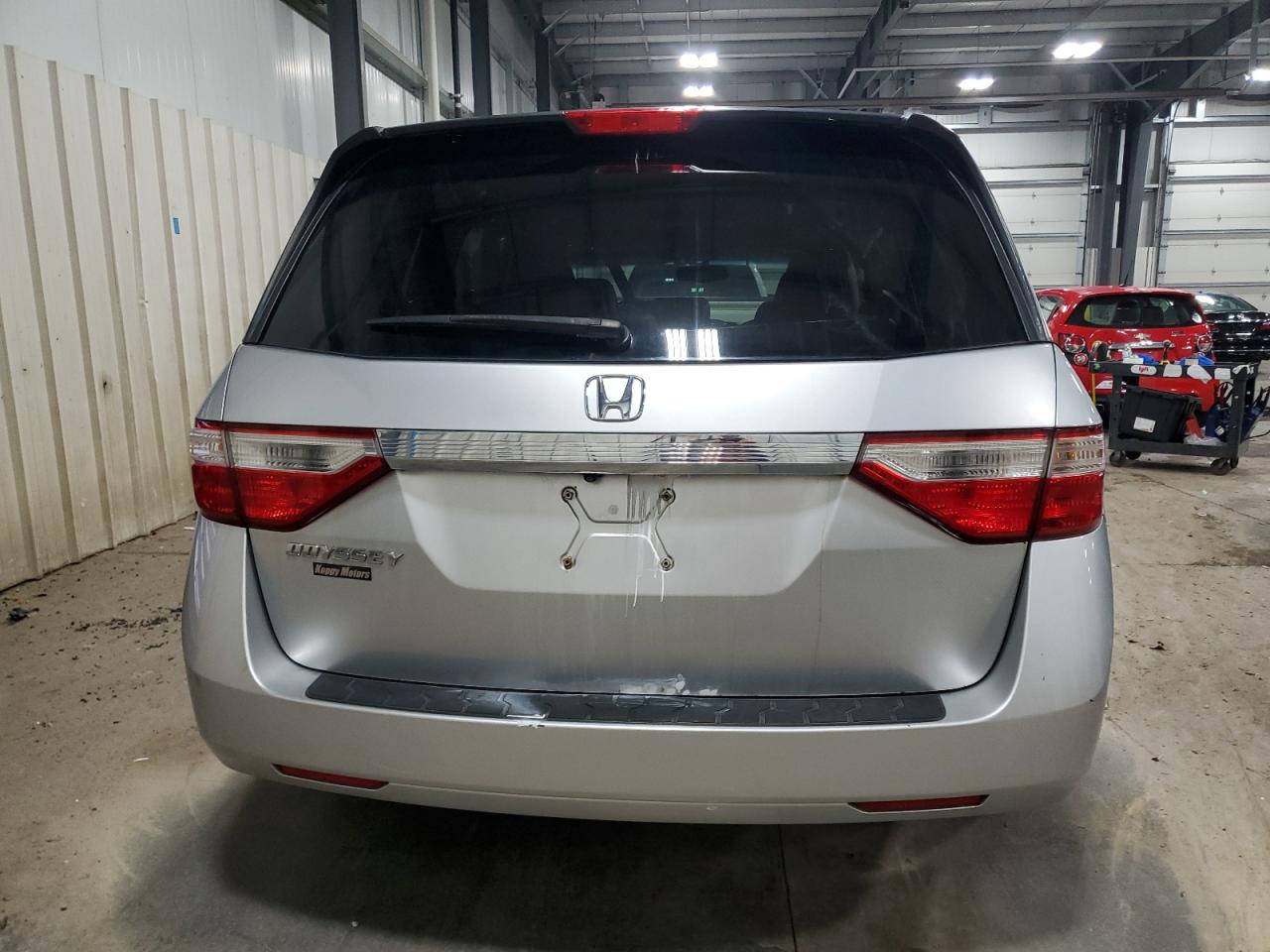 2012 Honda Odyssey Exl VIN: 5FNRL5H65CB032114 Lot: 86235385