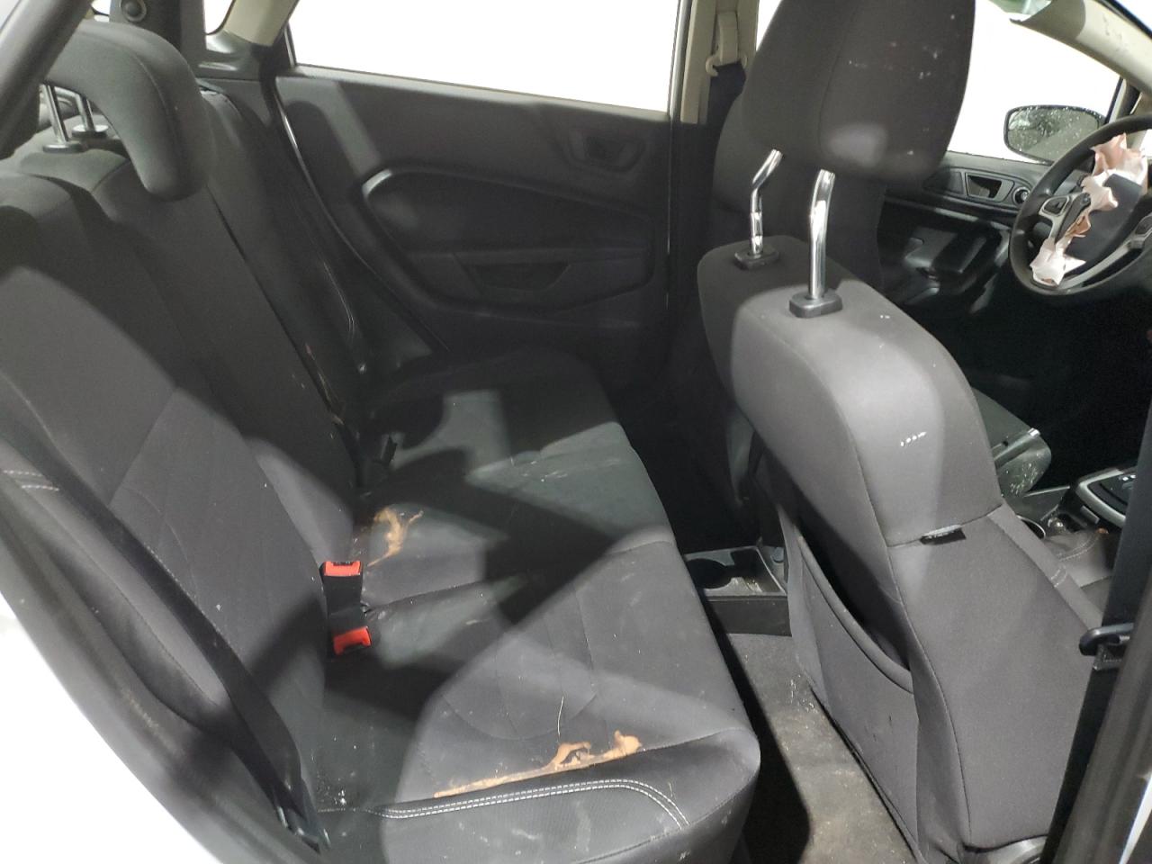 2019 Ford Fiesta Se VIN: 3FADP4BJ1KM125489 Lot: 90530515