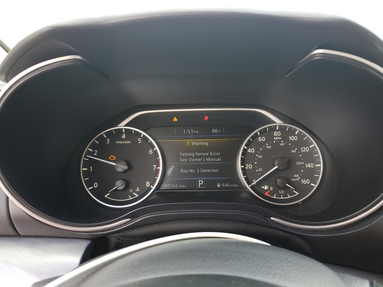 2016 Nissan Maxima 3.5S VIN: 1N4AA6AP1GC407792 Lot: 84937705