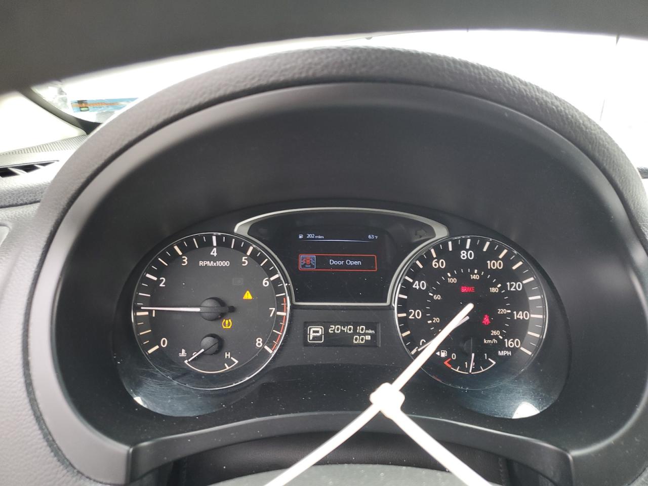 2014 Nissan Altima 2.5 VIN: 1N4AL3AP5EC119635 Lot: 86269785