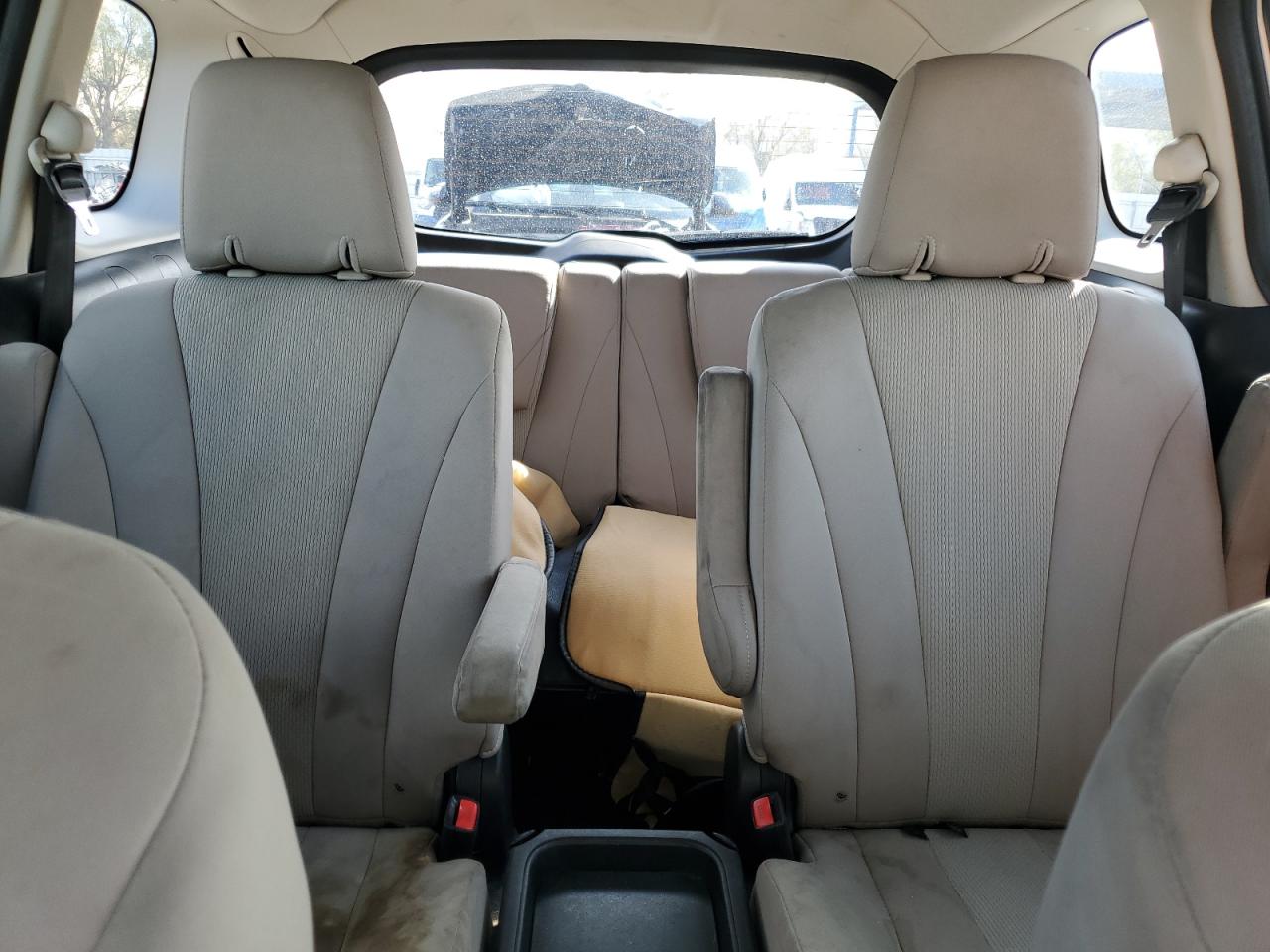 2013 Mazda 5 VIN: JM1CW2CL2D0151635 Lot: 85765165