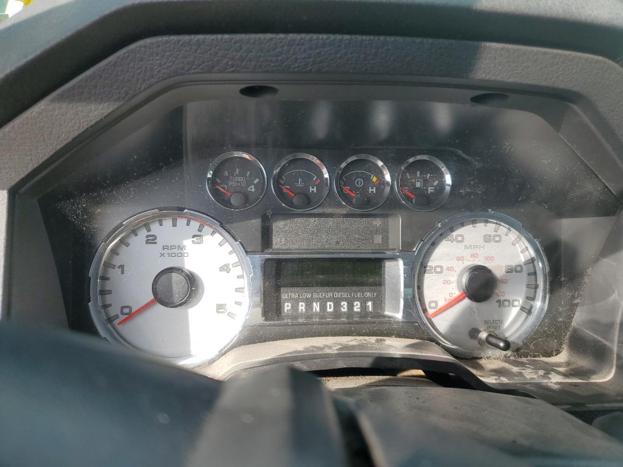 2009 Ford F250 Super Duty VIN: 1FTSW21R29EB13934 Lot: 86278525