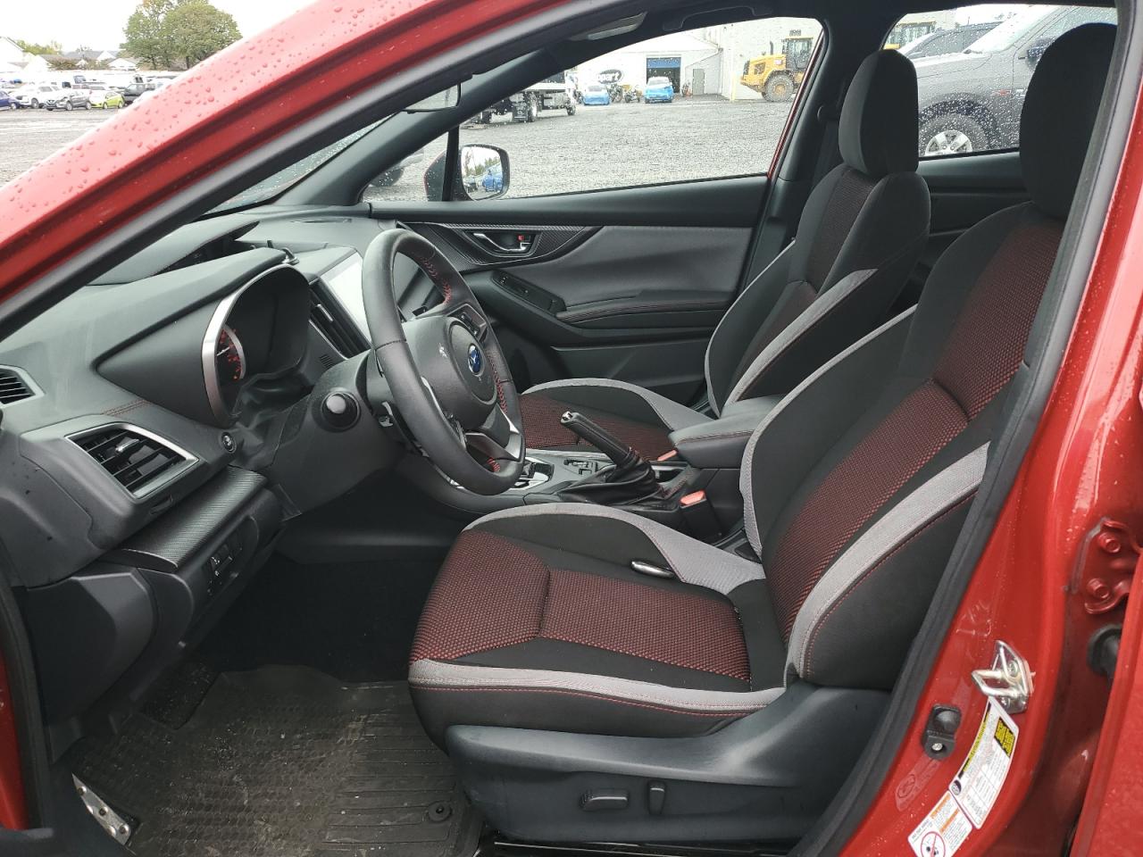 2020 Subaru Impreza Sport VIN: 4S3GTAM65L3701095 Lot: 85670205