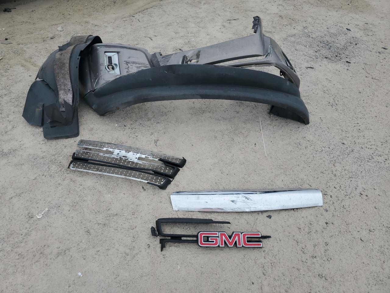 2011 Alexander Dennis Terrain VIN: 2CTFLWE54B6468367 Lot: 81952885