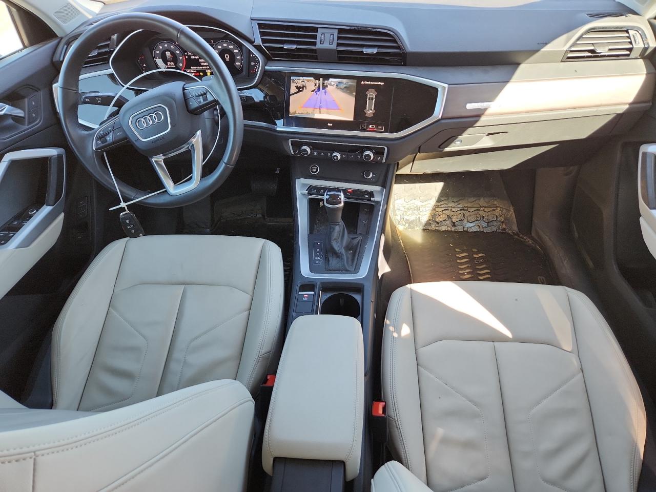 2023 Audi Q3 Premium S Line 45 VIN: WA1DECF31P1119339 Lot: 87427395