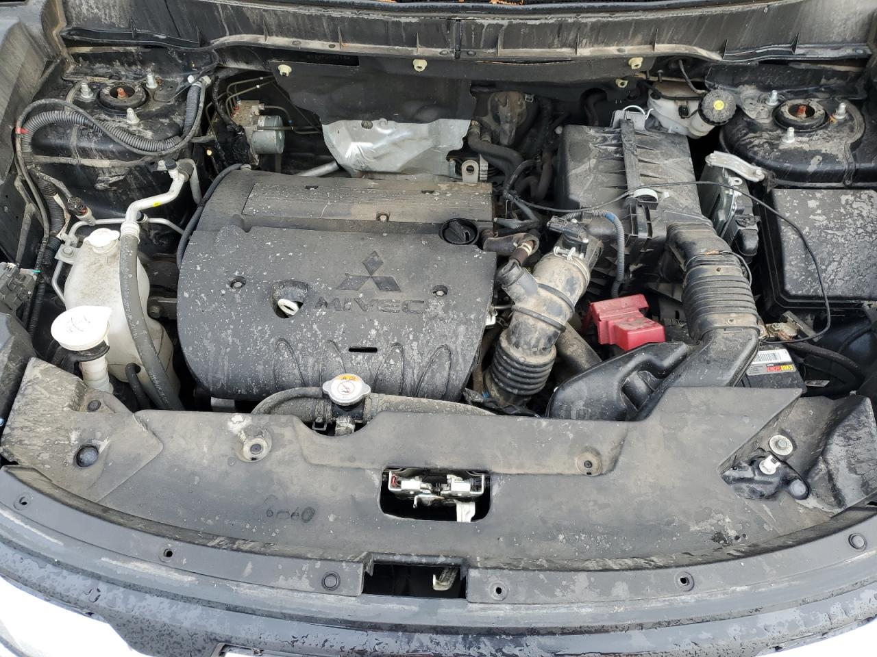 2023 Mitsubishi Outlander Sport S/Se VIN: JA4ARUAU3PU007136 Lot: 82664305