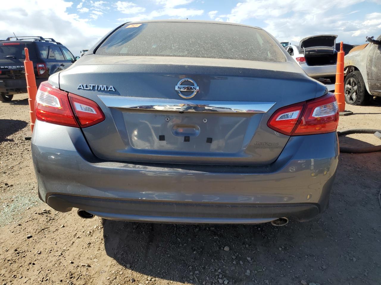 2016 Nissan Altima 2.5 VIN: 1N4AL3AP5GC245416 Lot: 85182955