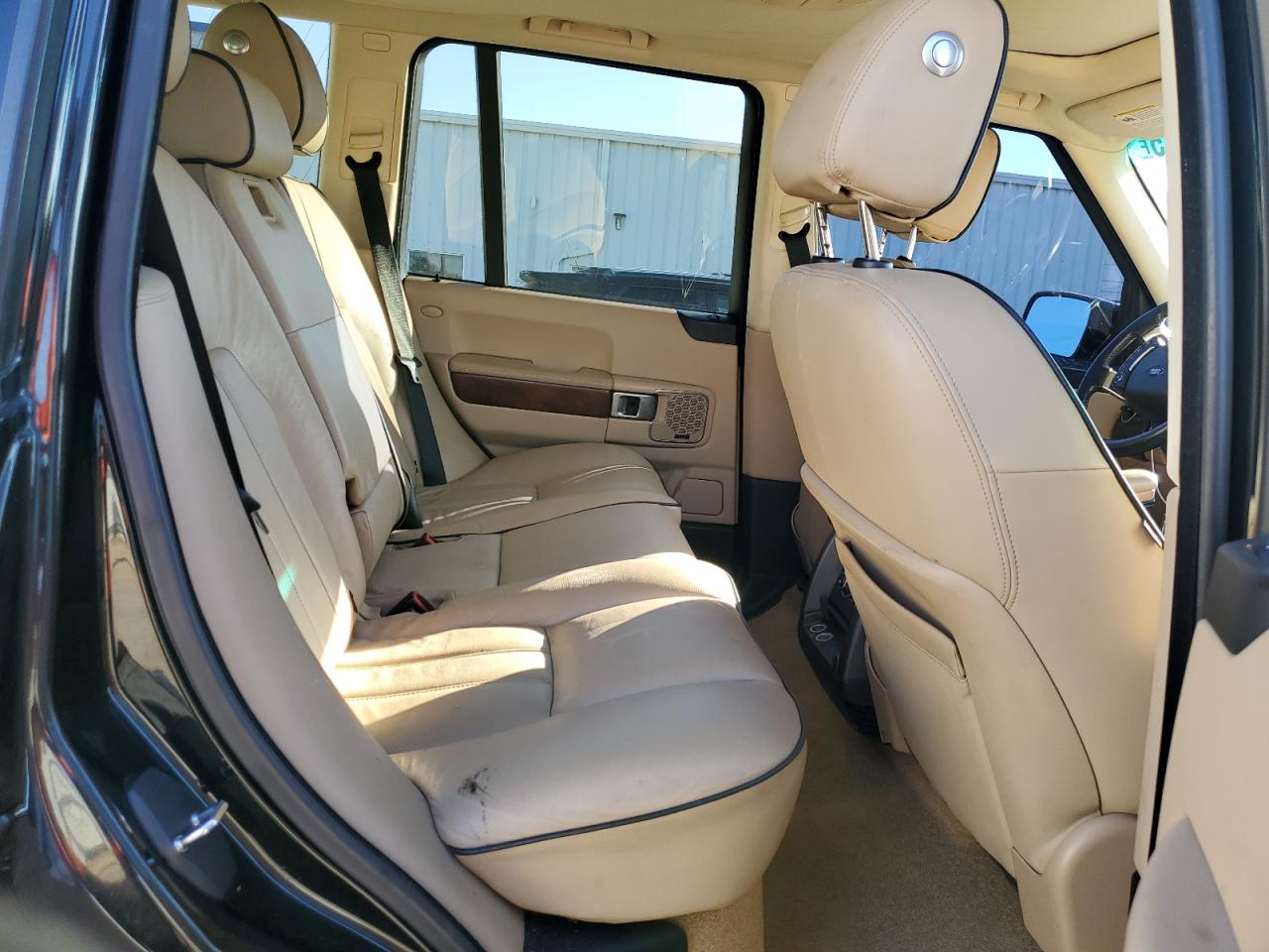 2012 Land Rover Range Rover Hse VIN: SALME1D42CA375482 Lot: 86296045