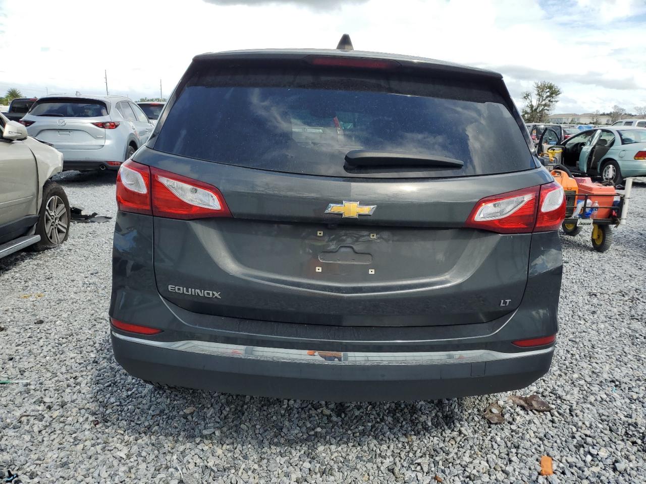 2019 Chevrolet Equinox Lt VIN: 2GNAXKEV5K6270438 Lot: 82342265