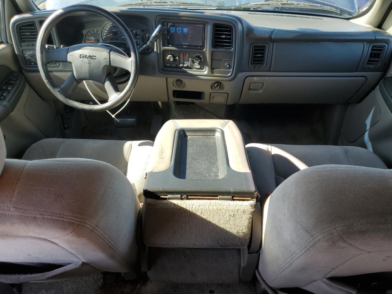 2003 GMC Yukon VIN: 1GKEC13V53R291626 Lot: 82203865