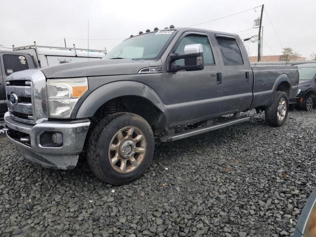 2011 Ford F350 Super Duty