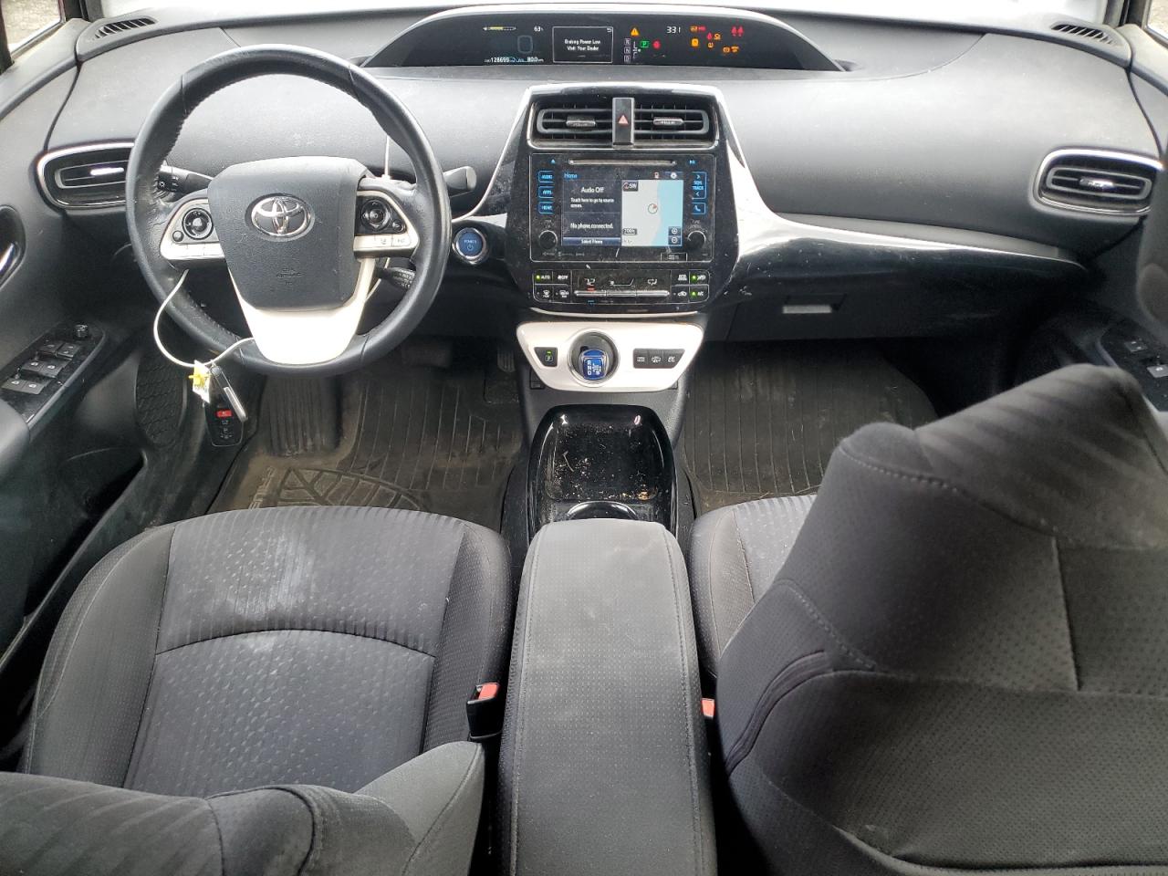 2017 Toyota Prius Prime VIN: JTDKARFP3H3005914 Lot: 86251485