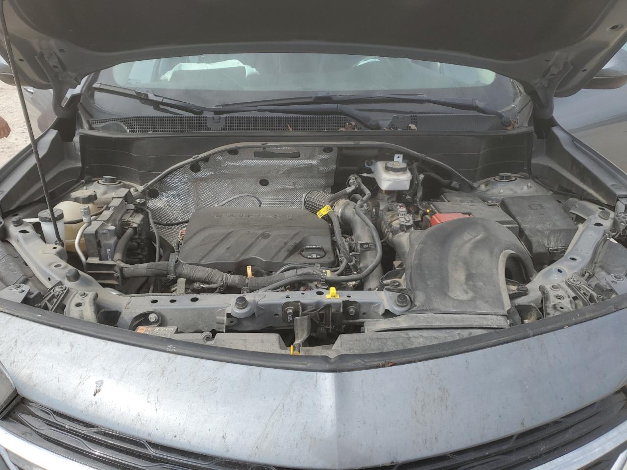 2020 Buick Encore Gx Select VIN: KL4MMDS20LB130536 Lot: 85338515