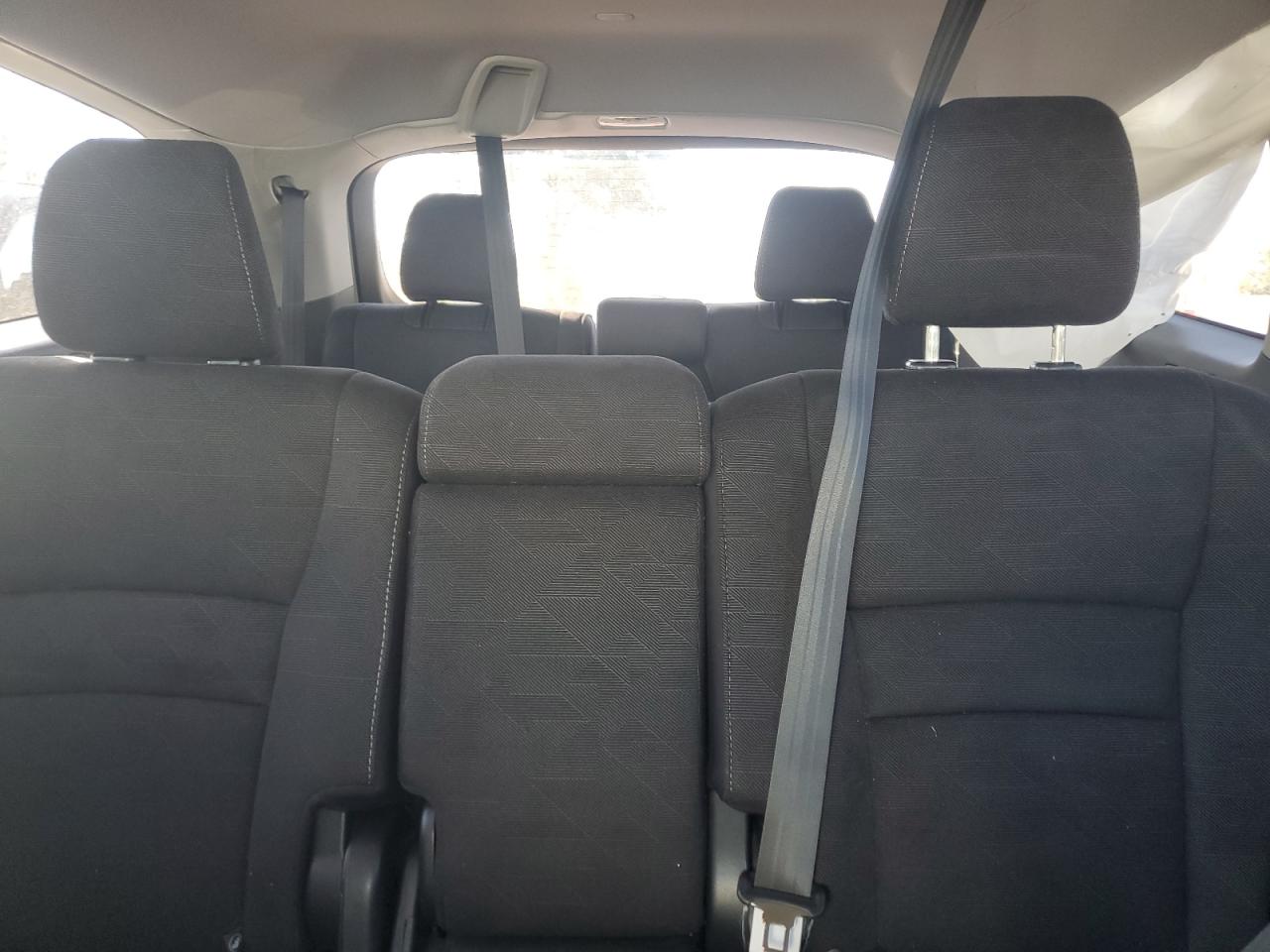 2020 Honda Pilot Ex VIN: 5FNYF5H31LB025363 Lot: 87396535