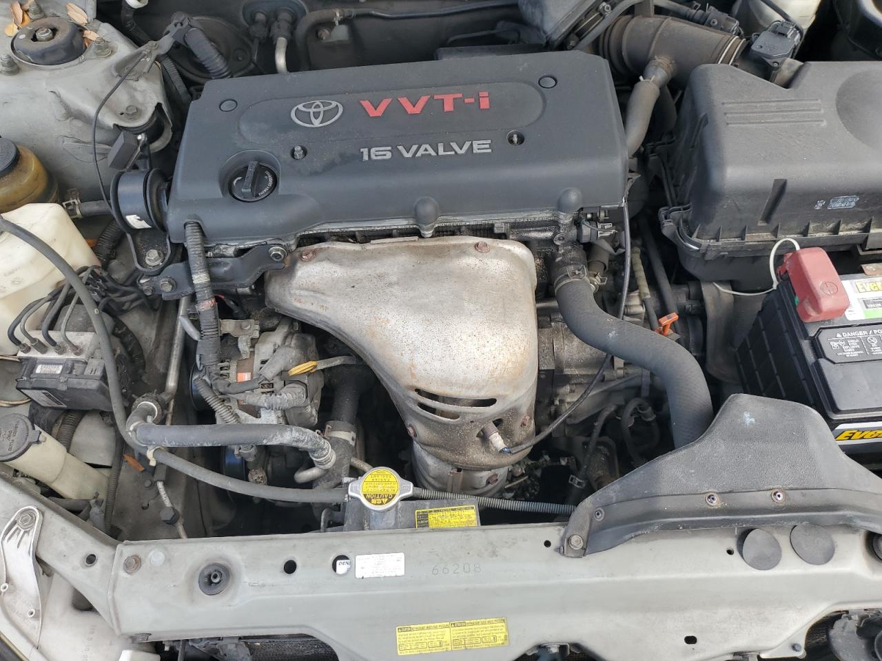 2005 Toyota Camry Le VIN: 4T1BE32K05U596300 Lot: 85861255