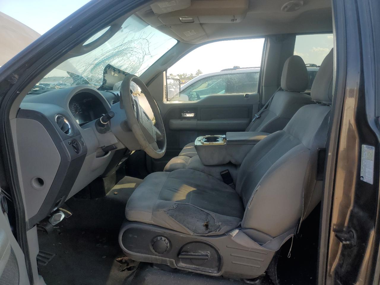 2006 Ford F150 VIN: 1FTRX12W86NA48092 Lot: 90298015