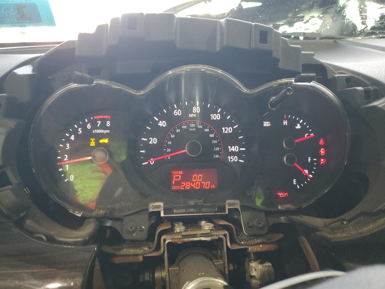 2012 Kia Sorento Base VIN: 5XYKTDA28CG279591 Lot: 84230325