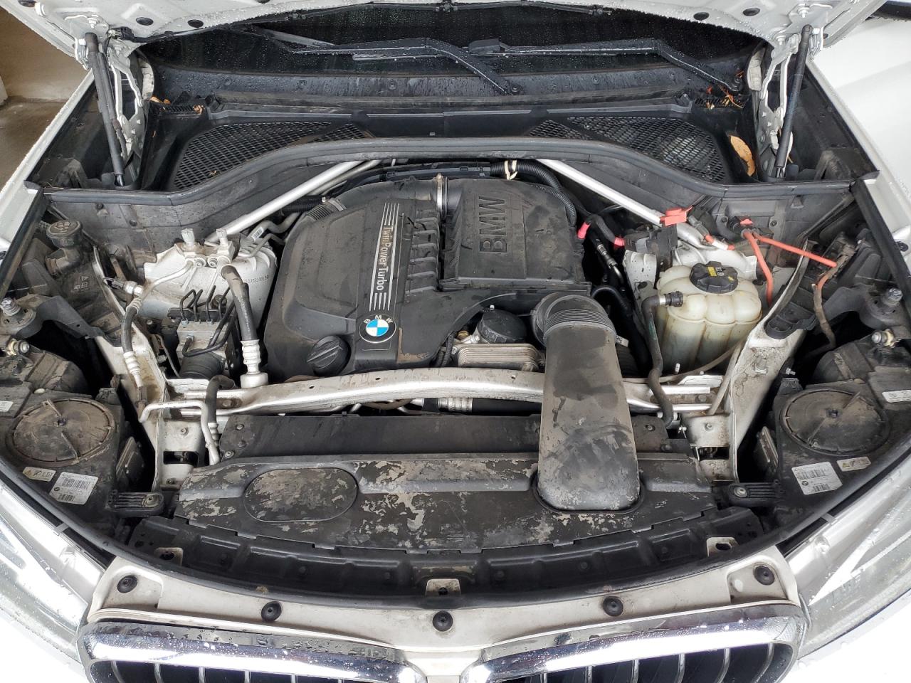 2018 BMW X6 Sdrive35I VIN: 5UXKU0C53J0G69838 Lot: 86236475