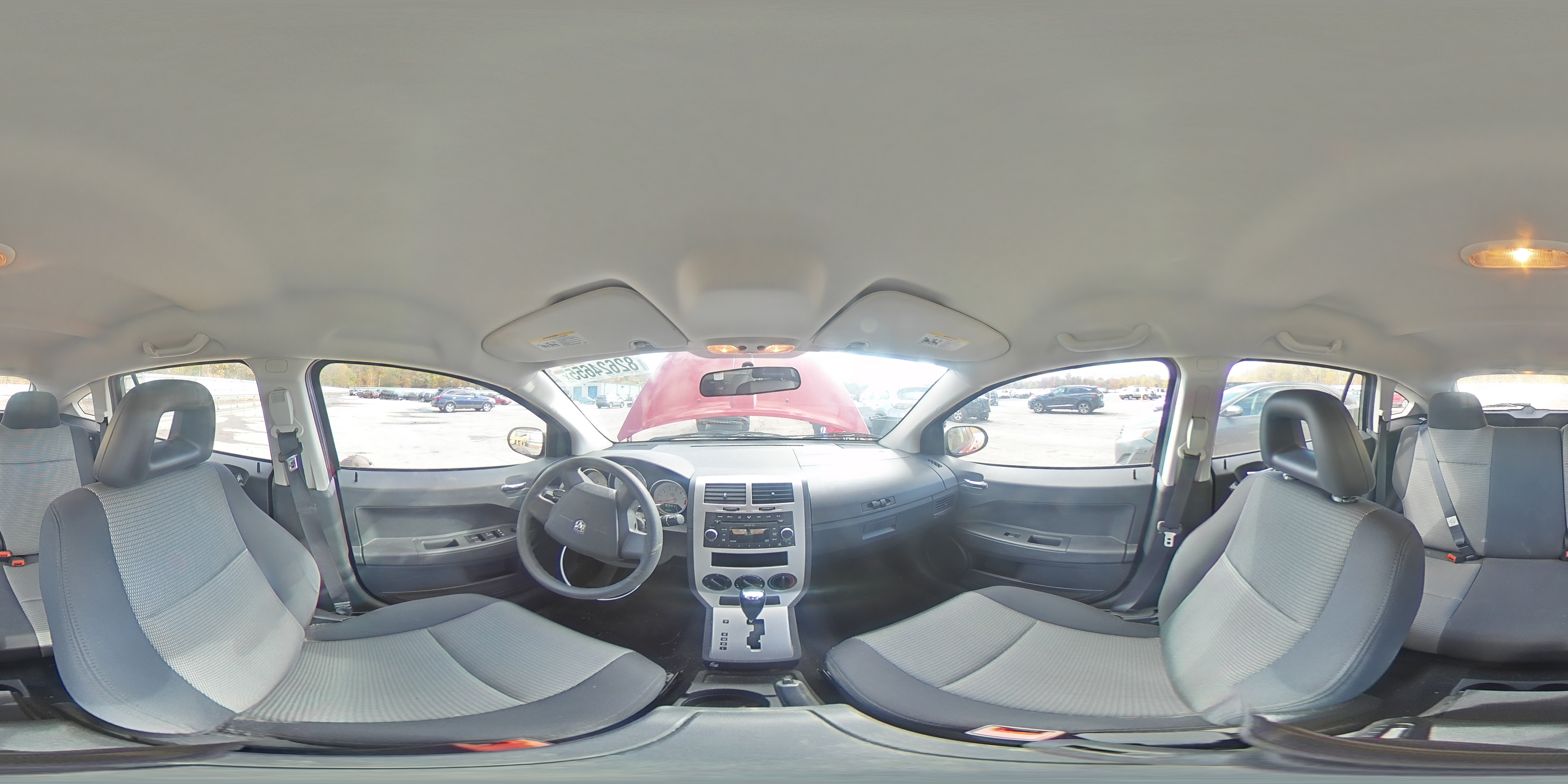 2009 Dodge Caliber Sxt VIN: 1B3HB48A89D103529 Lot: 82624655