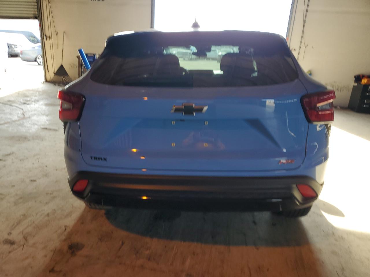 2024 Chevrolet Trax 1Rs VIN: KL77LGE25RC048210 Lot: 82623565