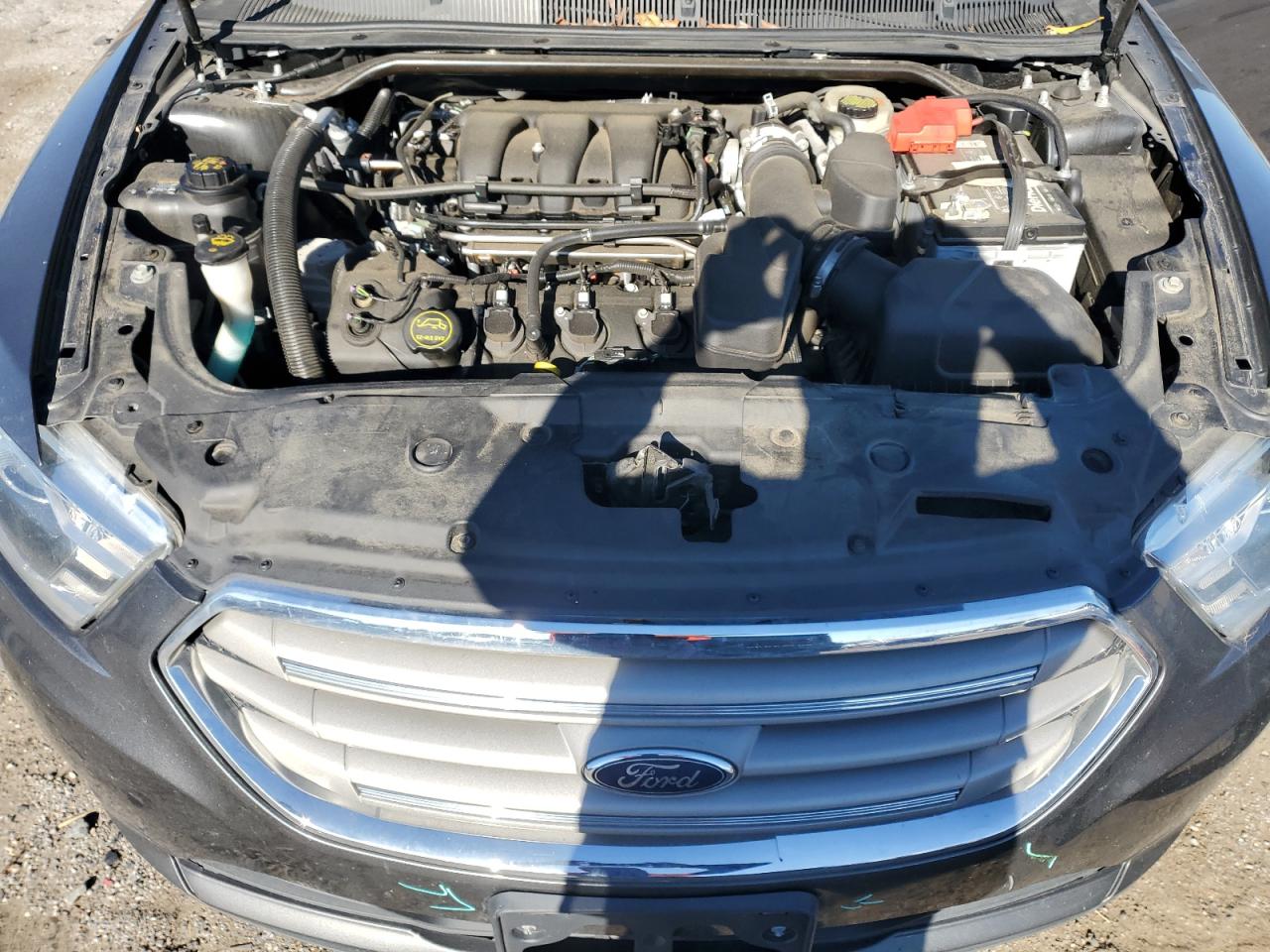 2016 Ford Taurus Se VIN: 1FAHP2D8XGG156824 Lot: 83775815