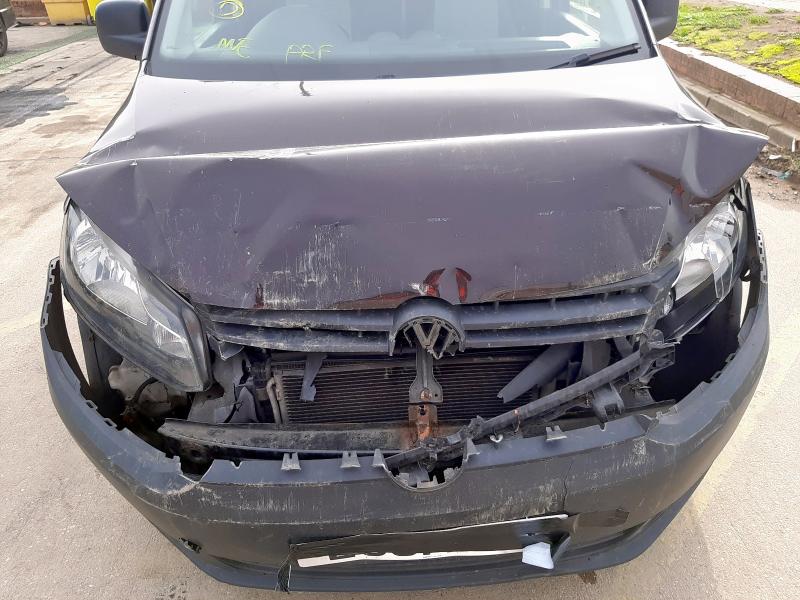 2012 VOLKSWAGEN CADDY MAXI 1.6 TDI 102PS VAN