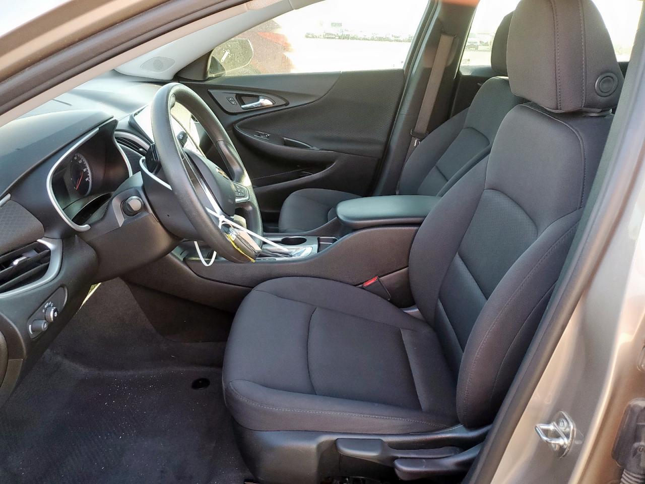 2022 Chevrolet Malibu Ls VIN: 1G1ZB5STXNF192708 Lot: 85870035