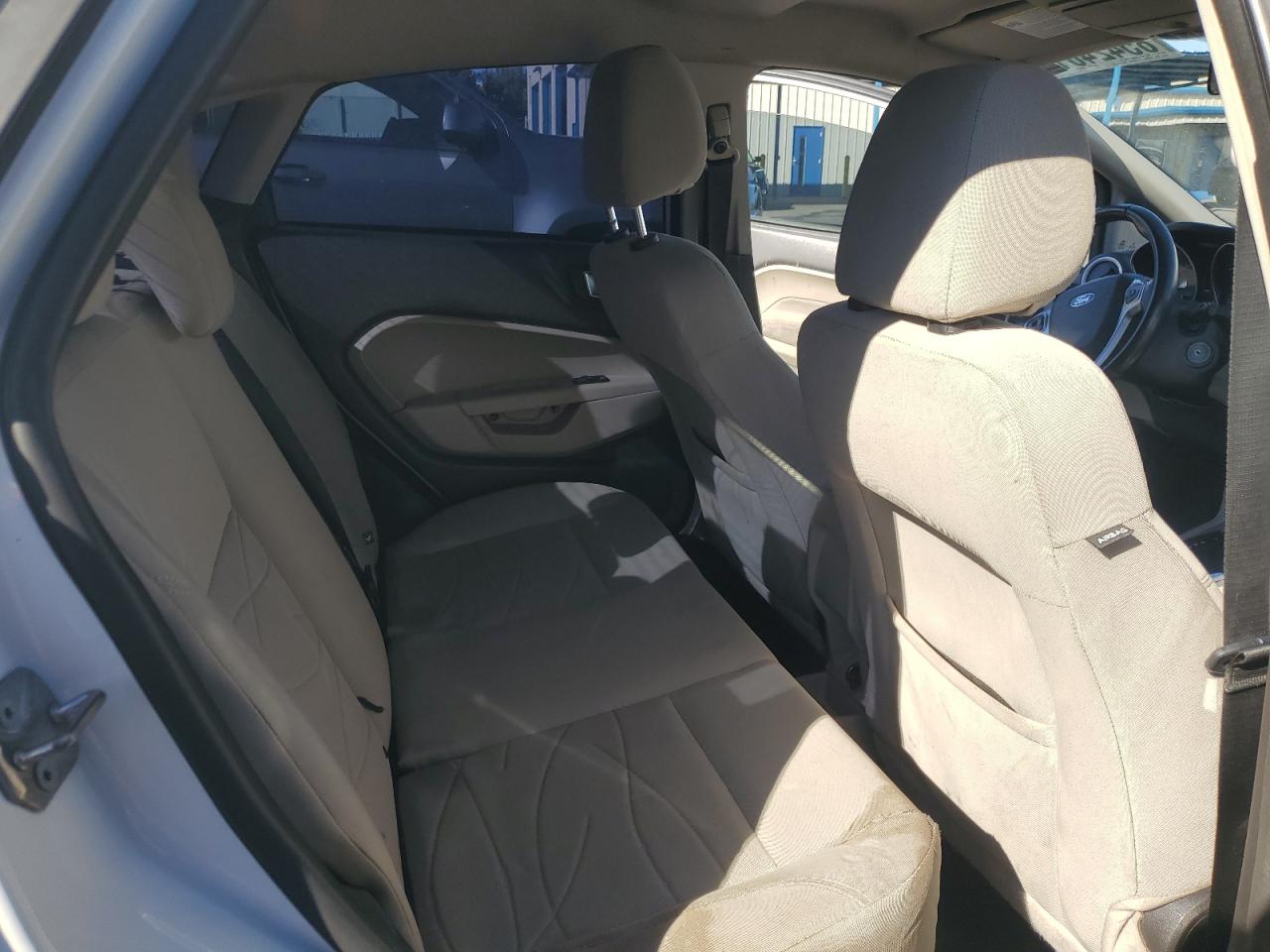 2015 Ford Fiesta Se VIN: 3FADP4BJ8FM158690 Lot: 85424015