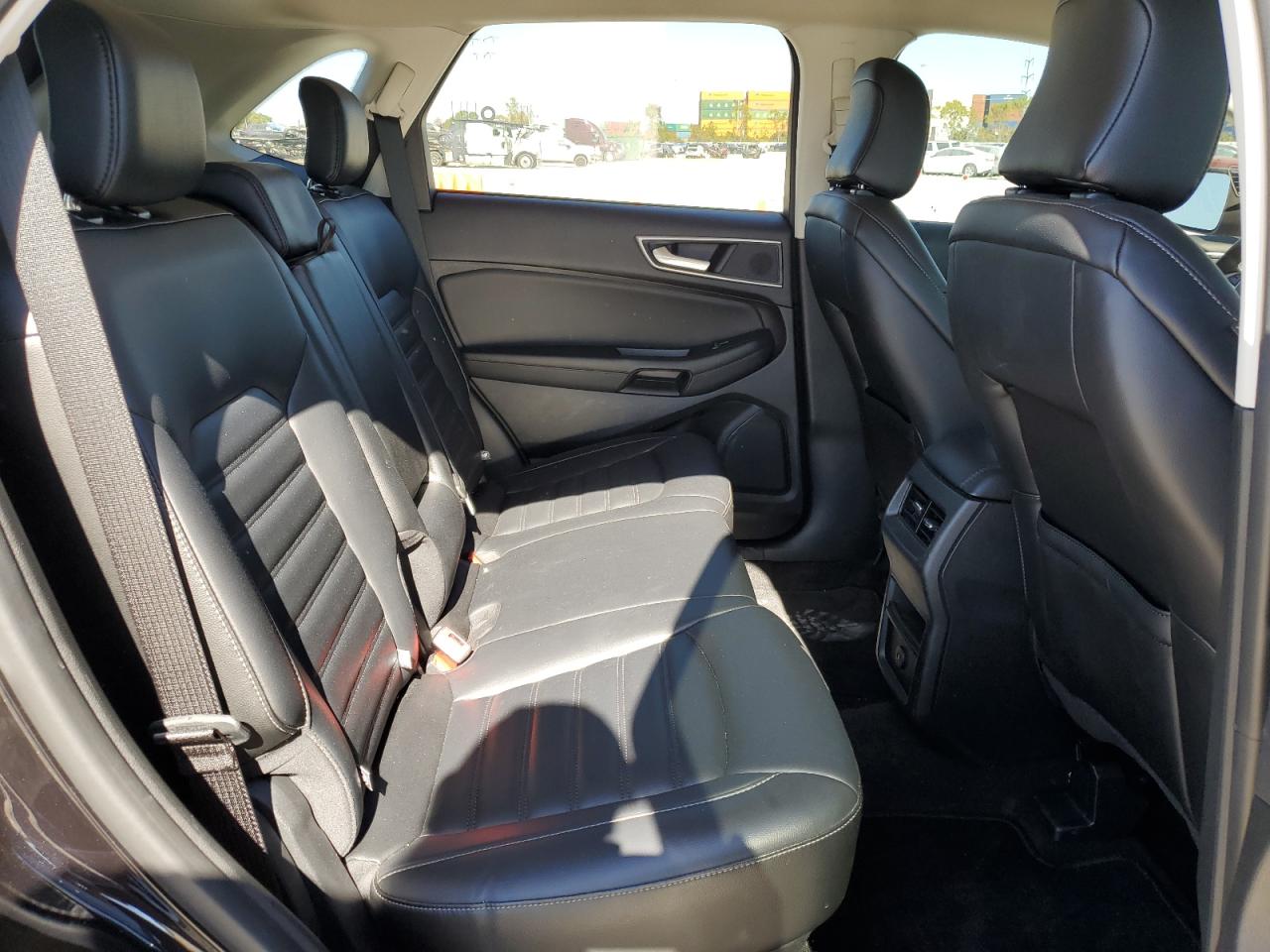 2024 Ford Edge Sel VIN: 2FMPK4J97RBA72155 Lot: 82531485