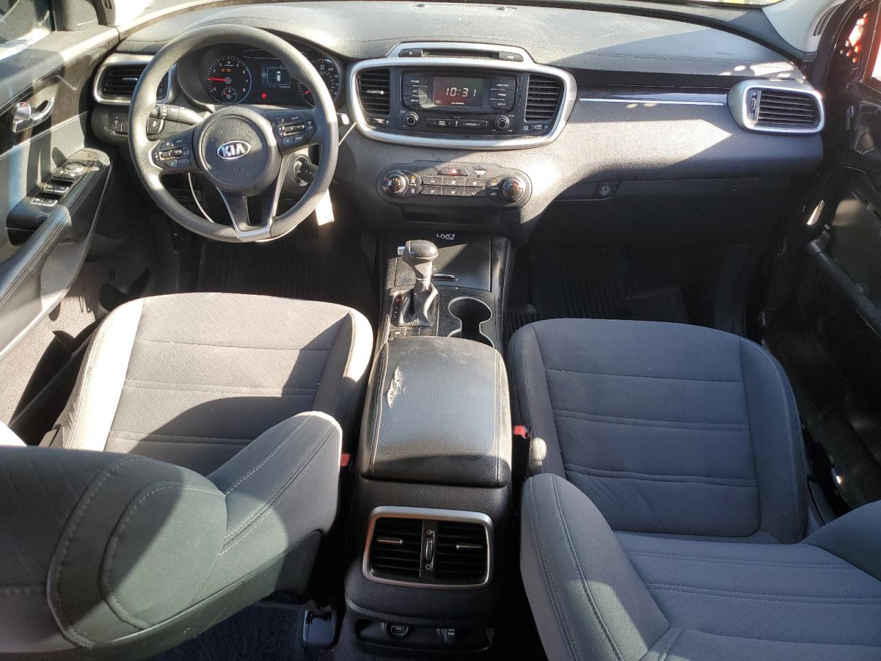 2016 Kia Sorento Lx VIN: 5XYPG4A31GG036584 Lot: 84927435