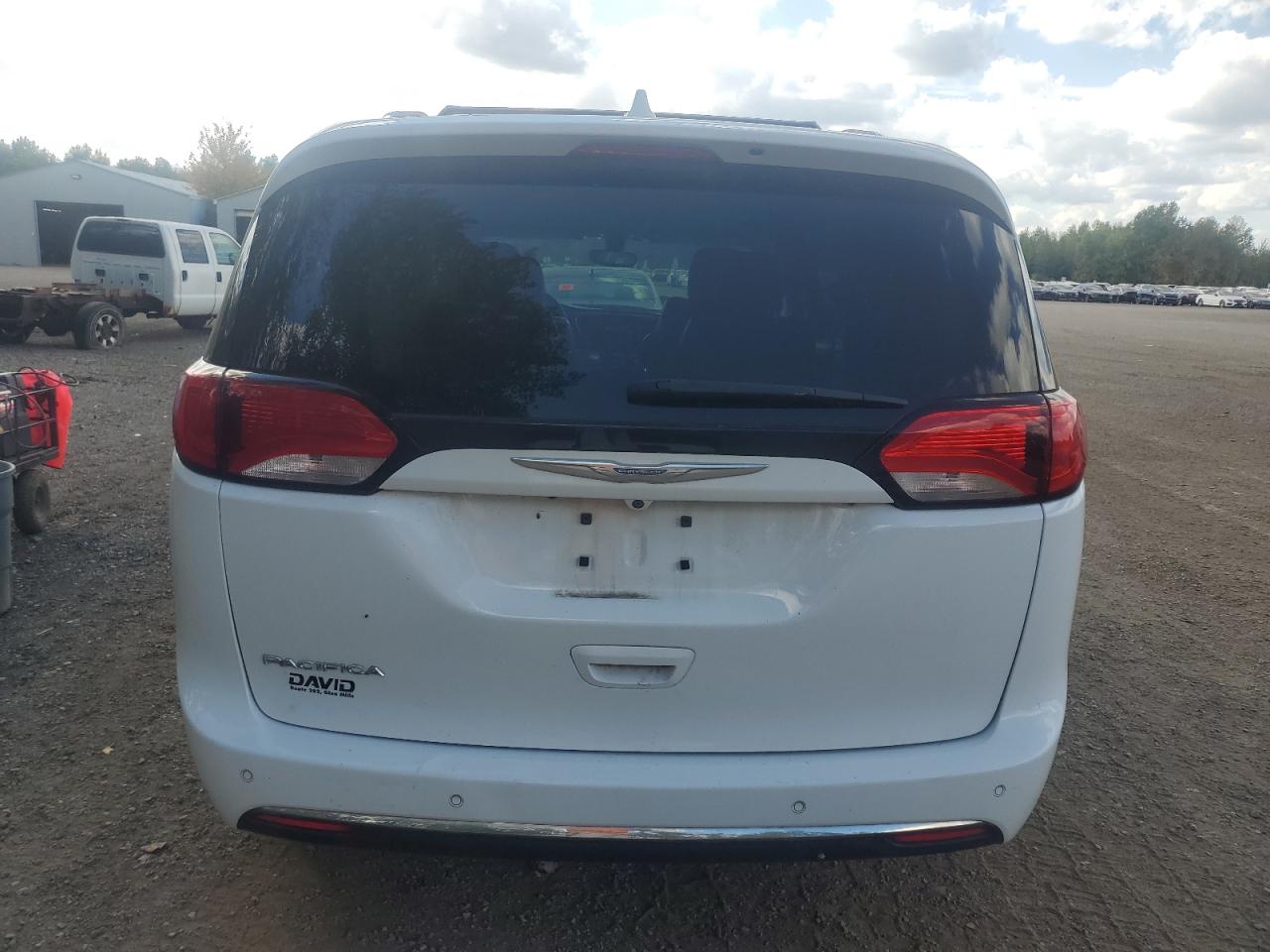 2018 Chrysler Pacifica Touring L Plus VIN: 2C4RC1EG7JR128060 Lot: 85095055