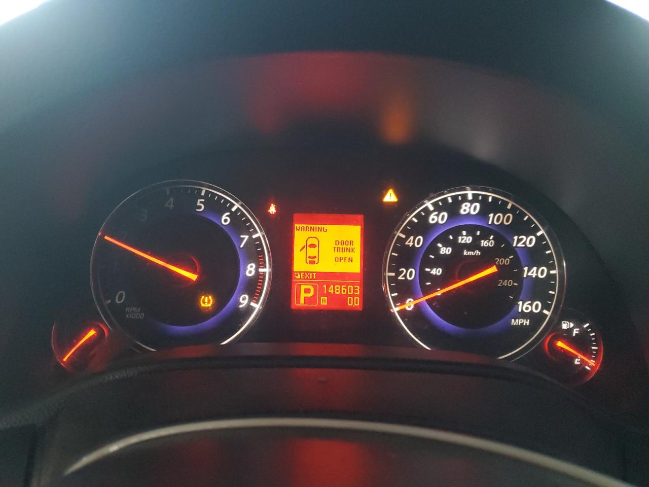 2008 Infiniti G35 VIN: JNKBV61E28M214983 Lot: 89518995