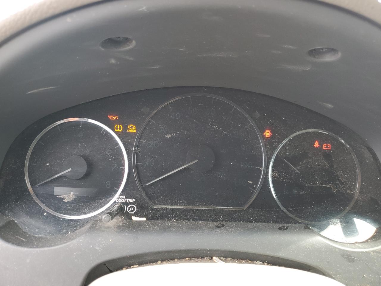 2009 Toyota Sienna Ce VIN: 5TDZK23CX9S283780 Lot: 81963685