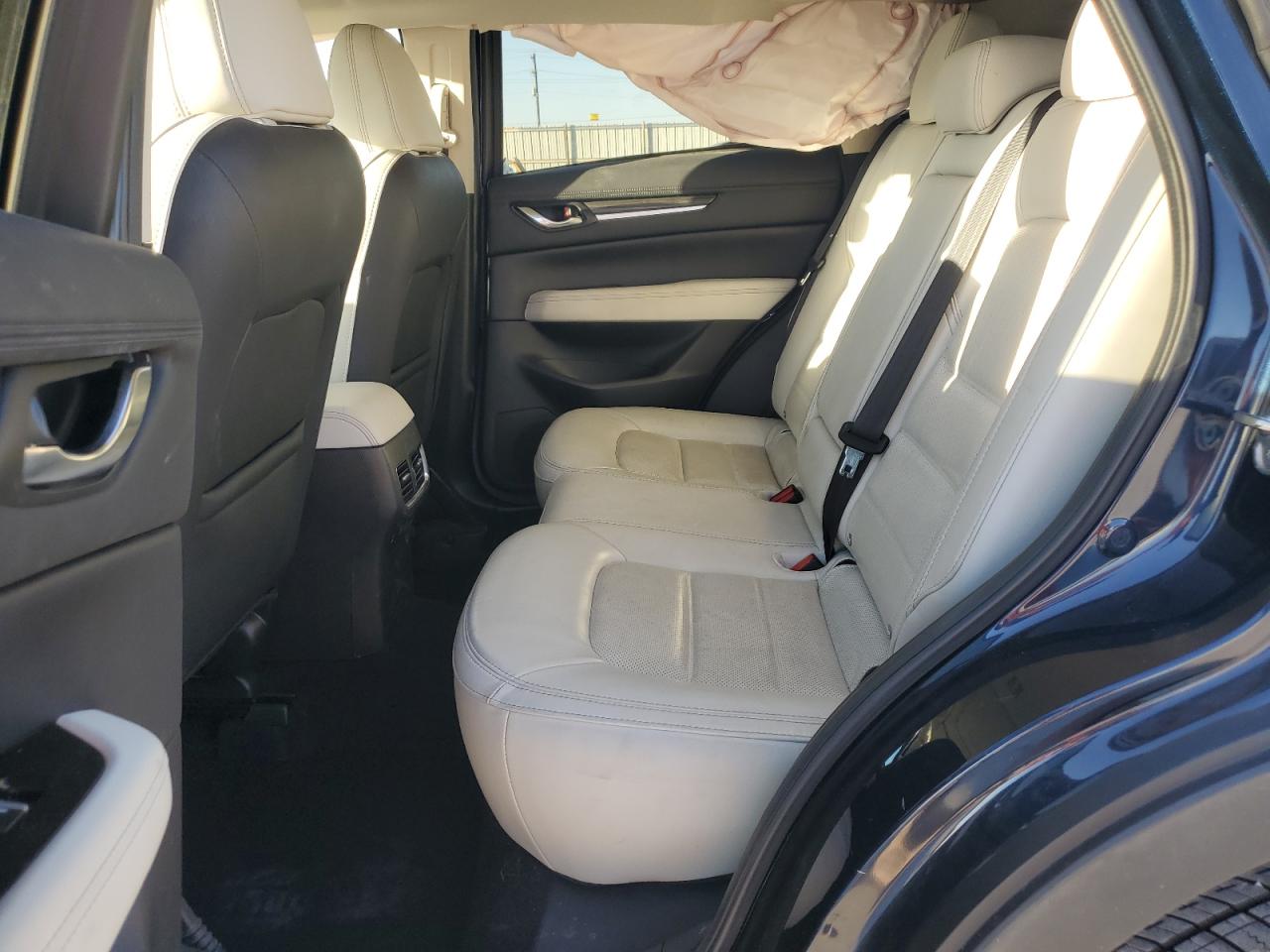 2021 Mazda Cx-5 Grand Touring VIN: JM3KFBDM2M0436250 Lot: 93709985