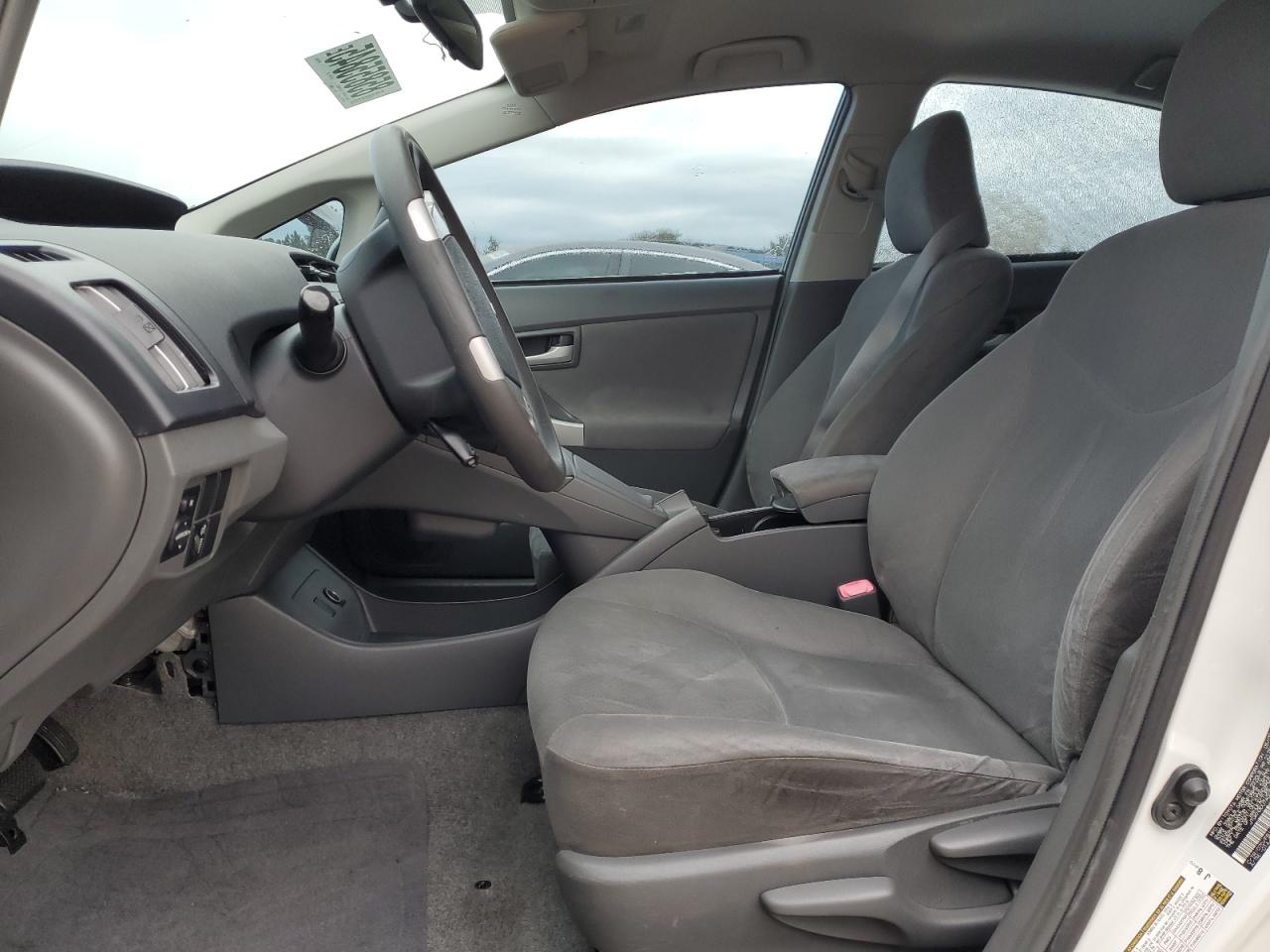 2010 Toyota Prius VIN: JTDKN3DU7A0005187 Lot: 85855845