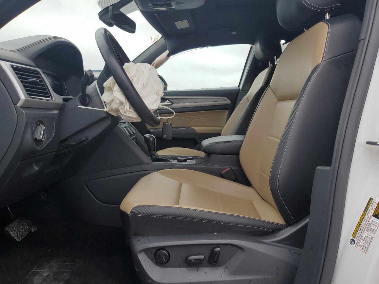 2022 Volkswagen Atlas Cross Sport Se VIN: 1V2KC2CA9NC223237 Lot: 90359645