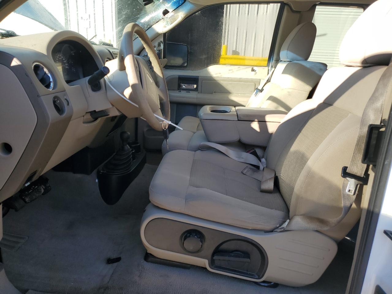 2005 Ford F150 VIN: 1FTRX14W95FA71130 Lot: 90699345